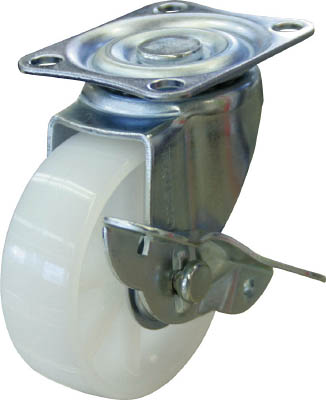 CASTER NYLON SG-40N W/STOPPER CHINA